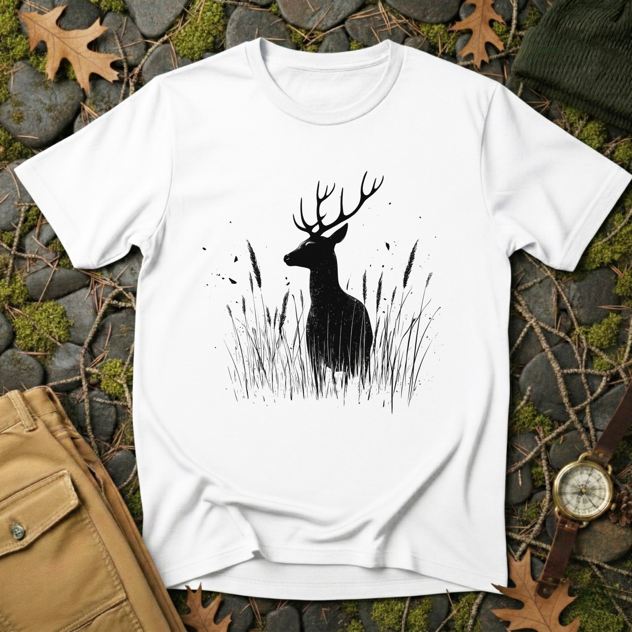 Whispers in the Wild T-Shirt