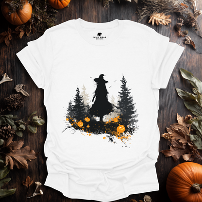 Witch of the Forgotten Pines T-Shirt