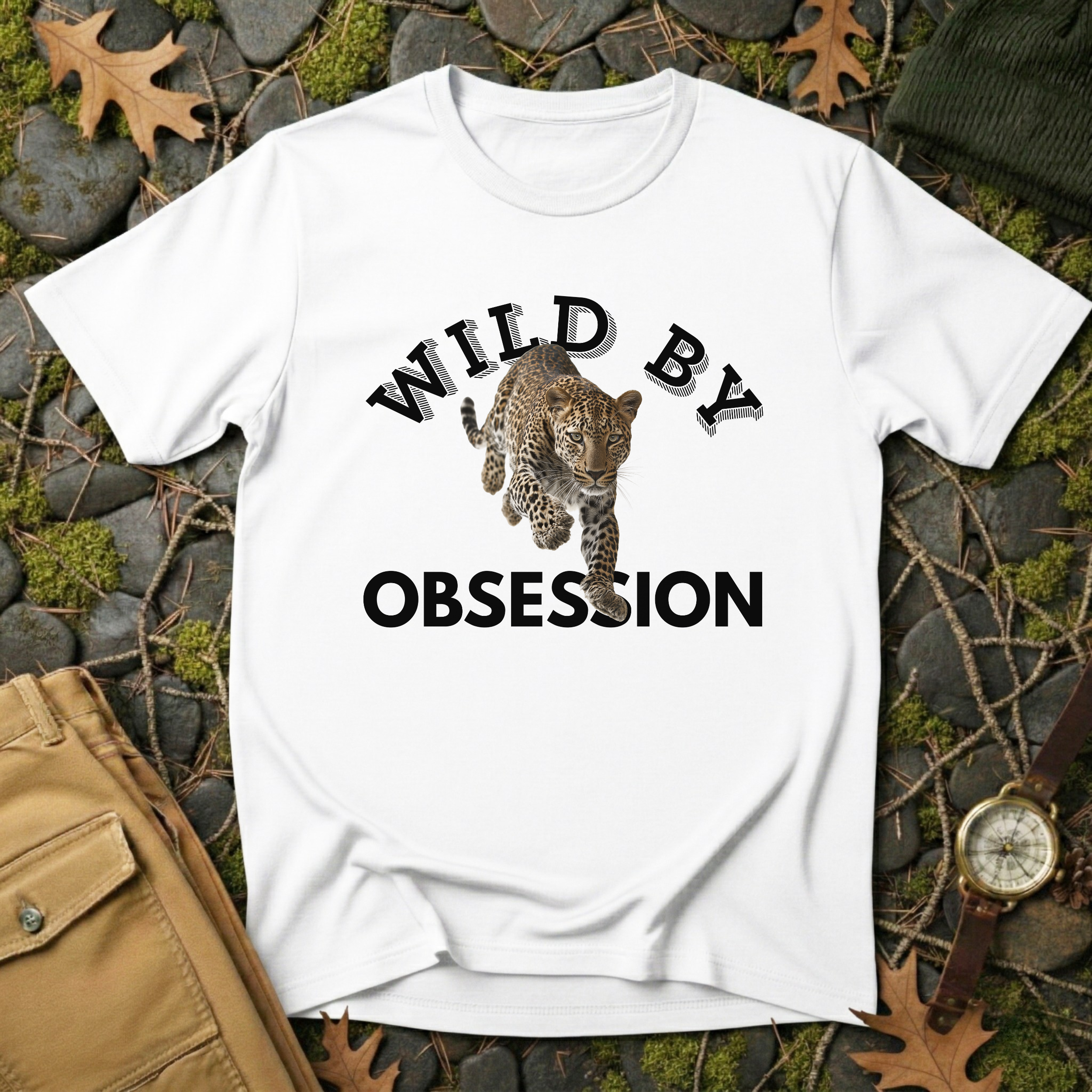 Wild by Obsession T-Shirt