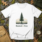 Rooted and Free Society T-Shirt