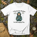 Check Weather T-Shirt