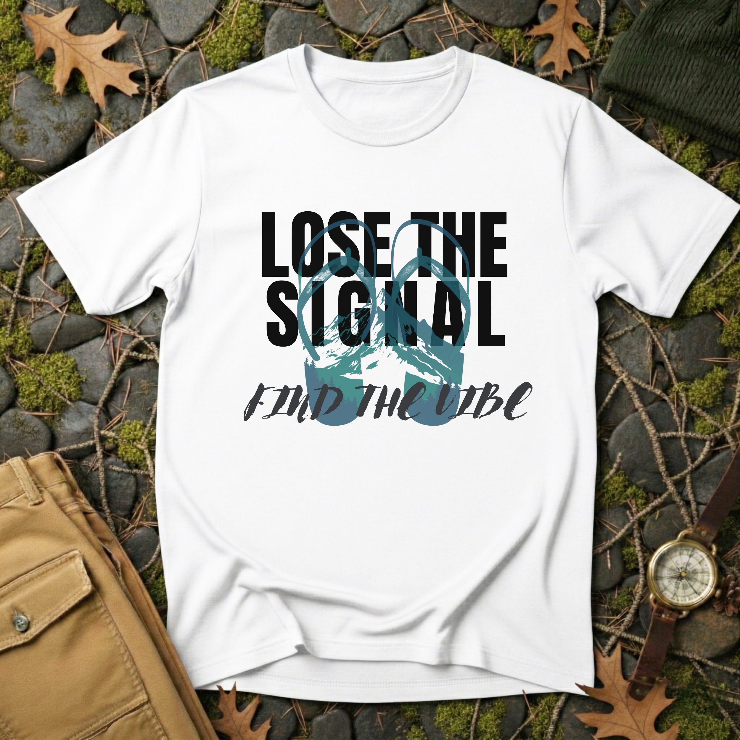 Find the Vibe T-Shirt