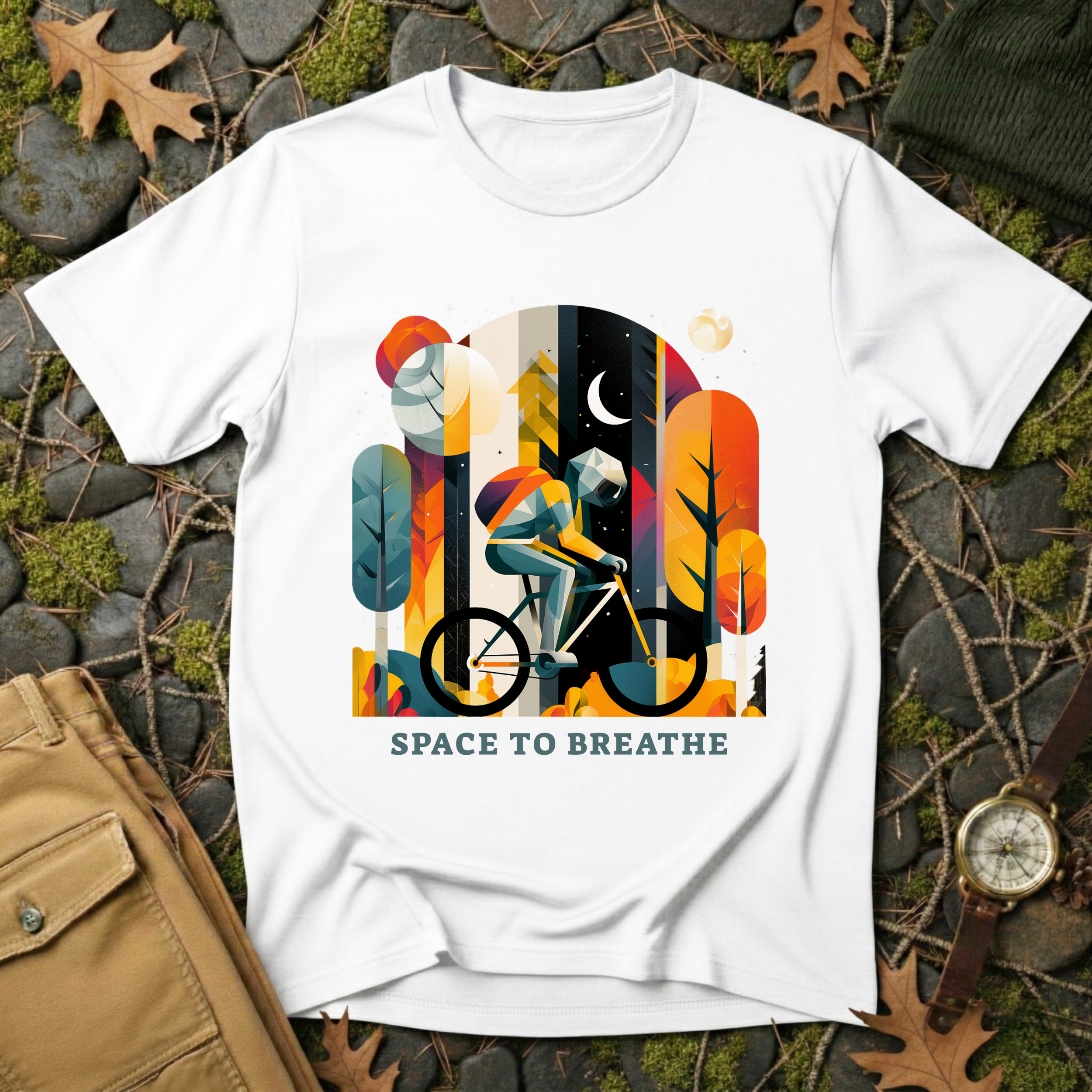 Space To Breathe T-Shirt