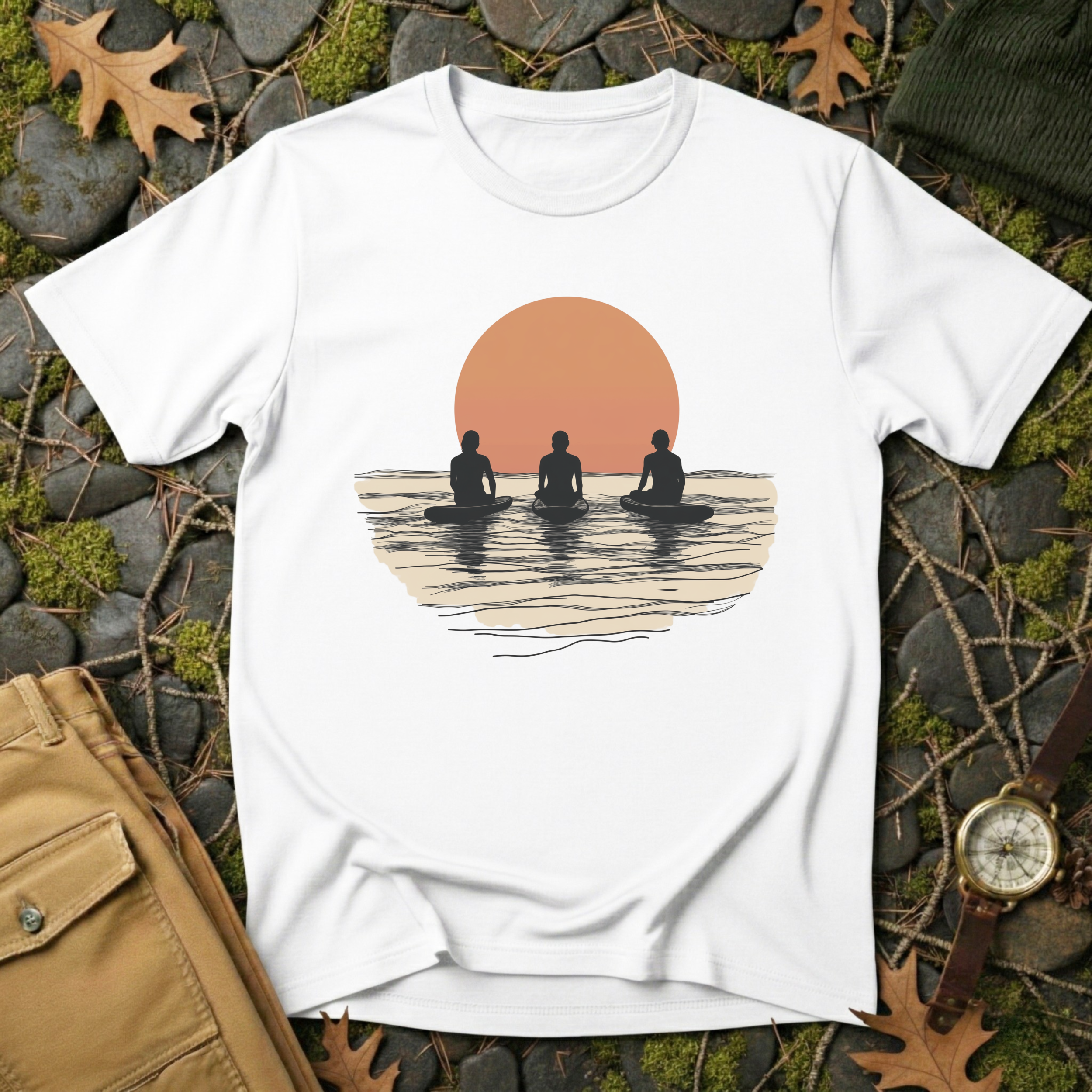 Ocean Briefing T-Shirt