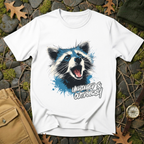 Unhinged Raccoon T-Shirt