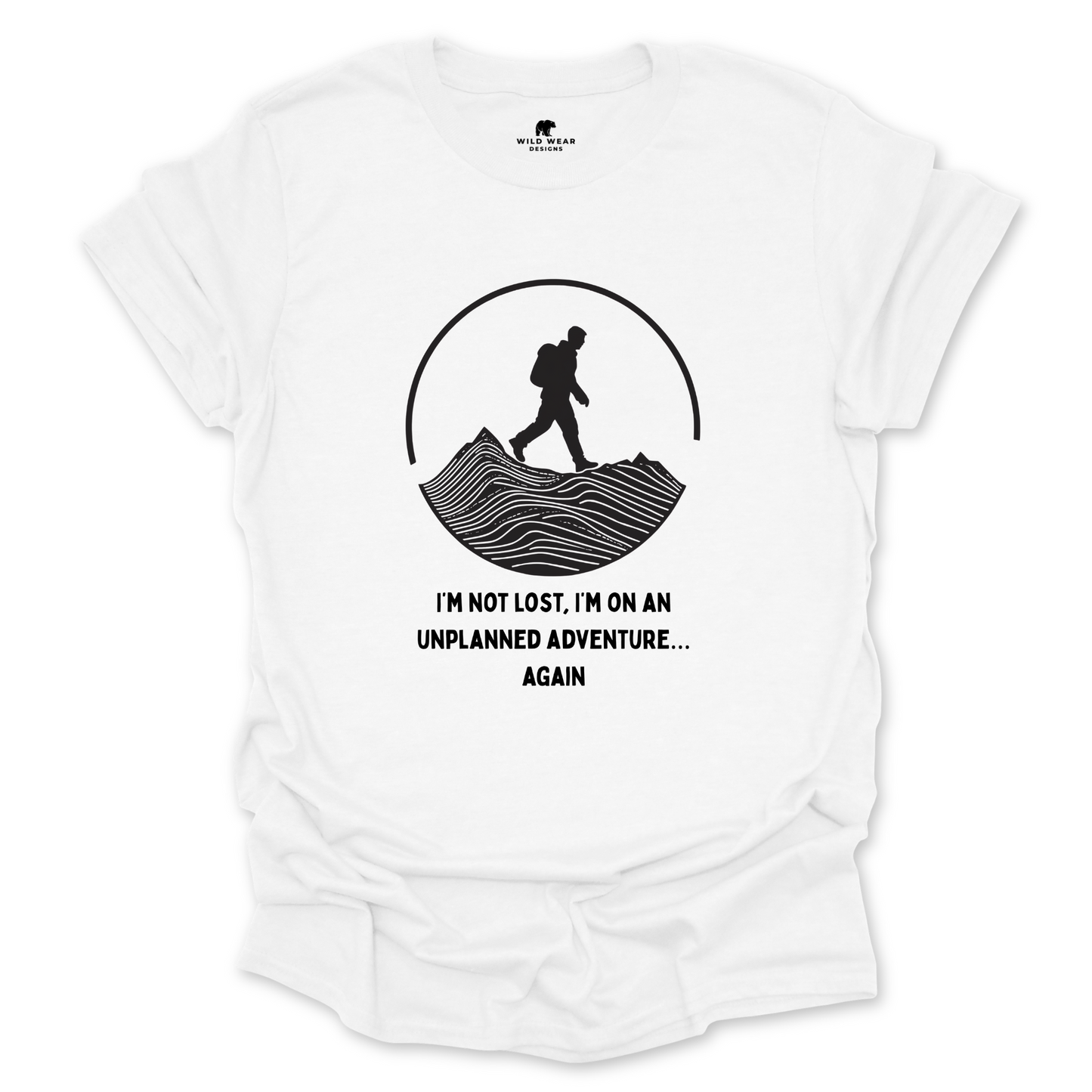 Accidental Adventurer T-Shirt