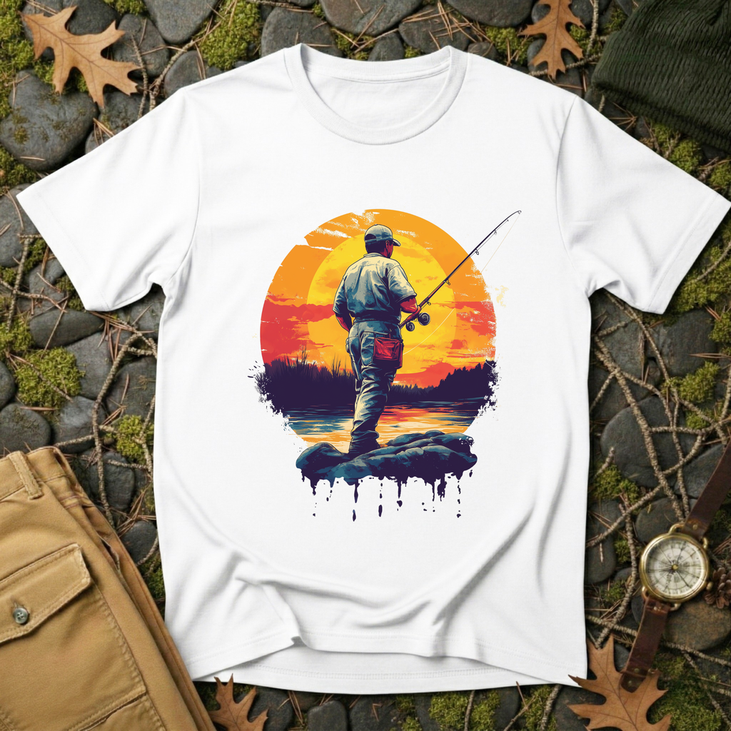 Moonlit Catch T-Shirt