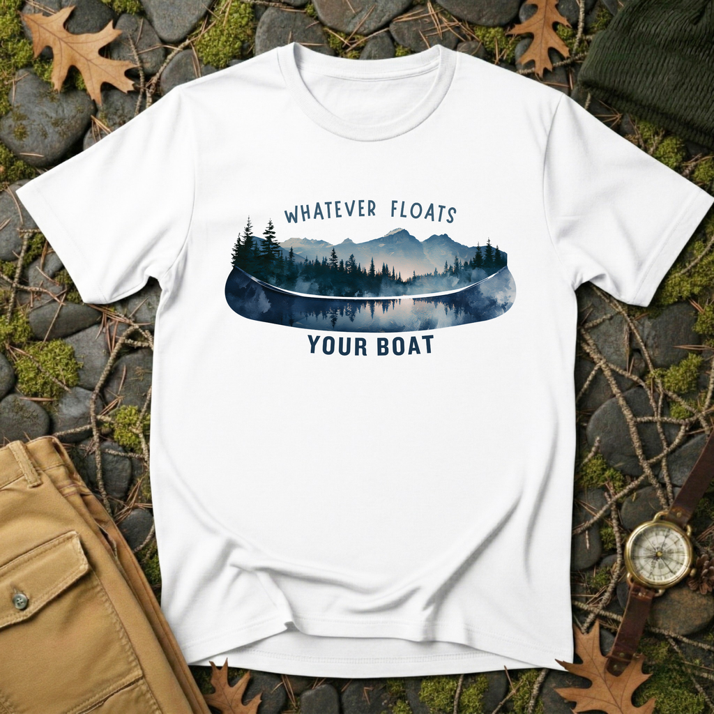 Whatever Floats Your Boat T-Shirt