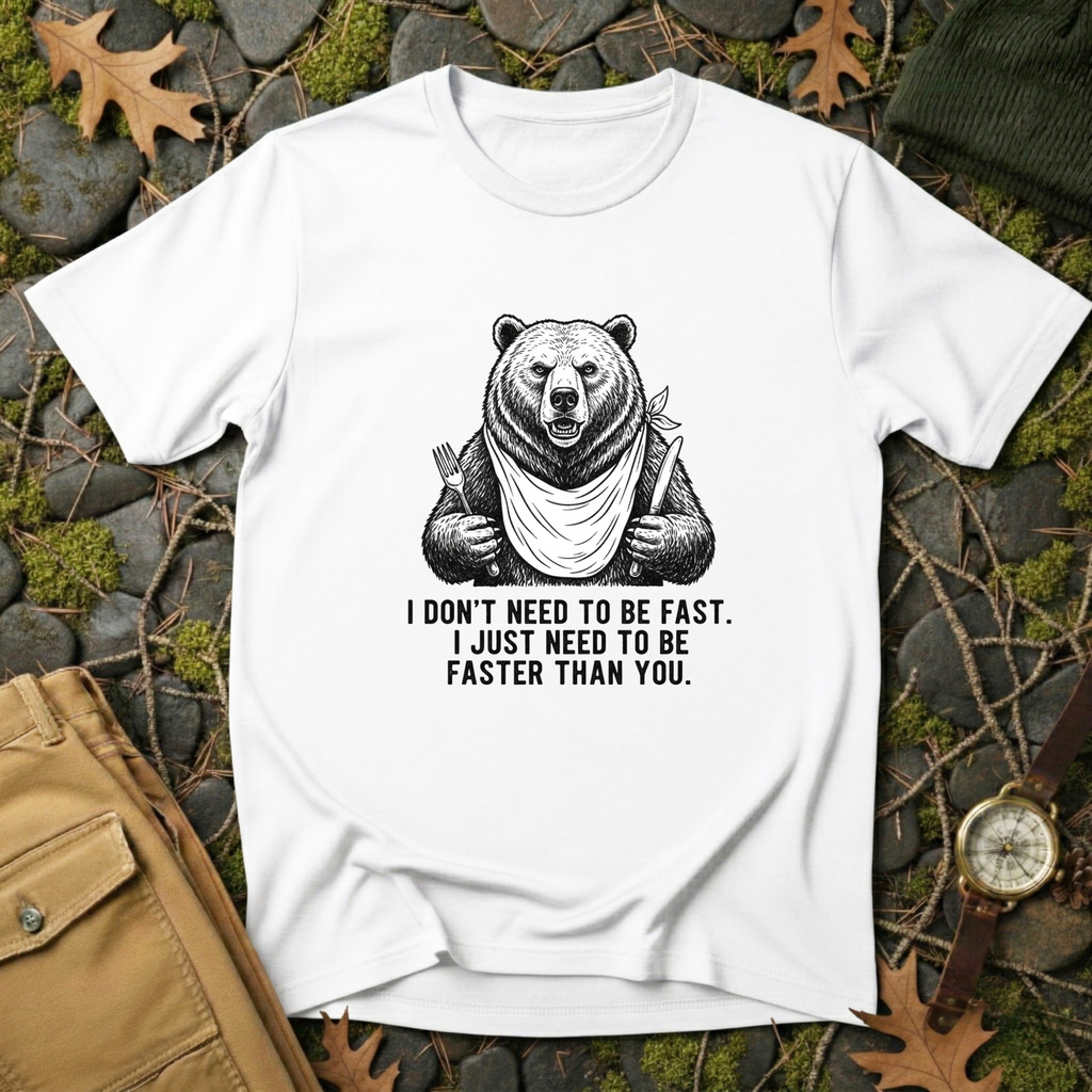 Run Fast T-Shirt