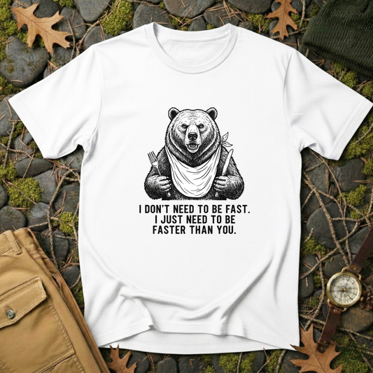 Run Fast T-Shirt