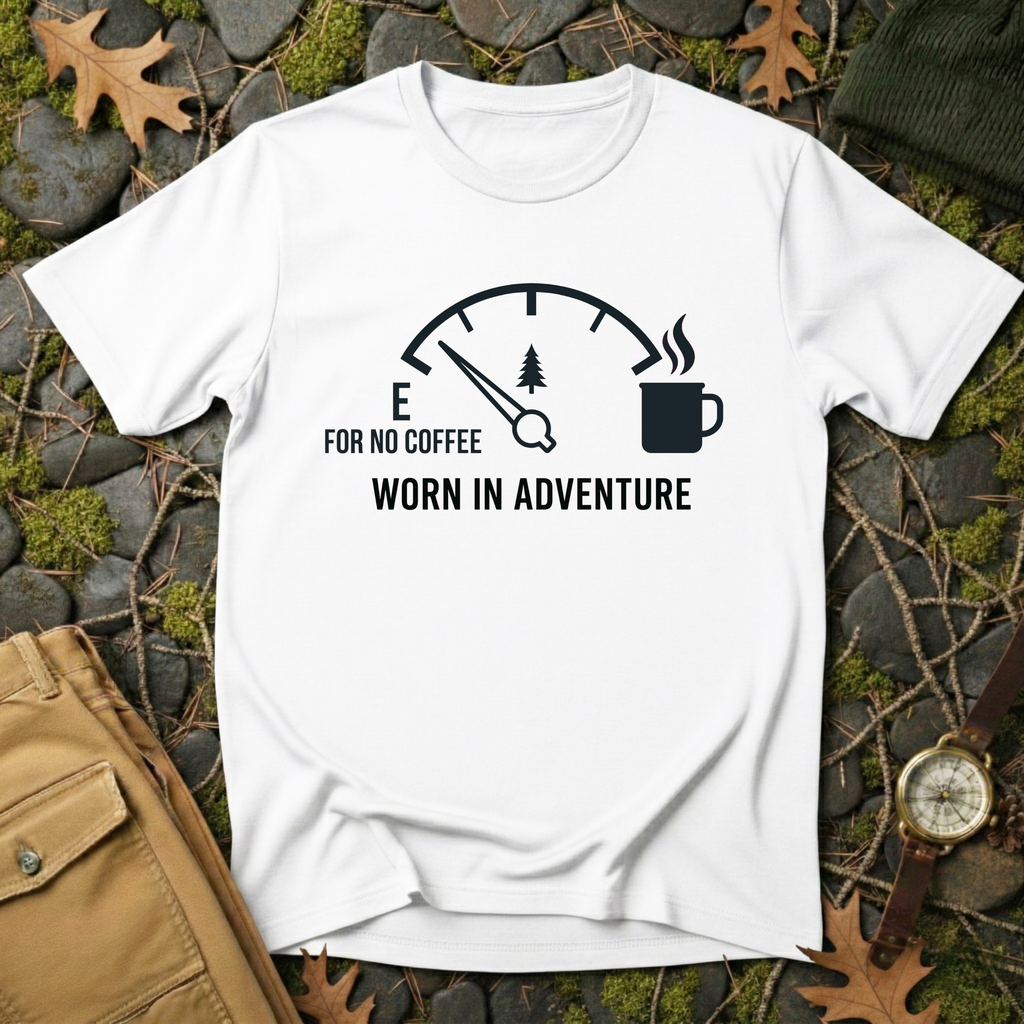 Coffee Fuel T-Shirt