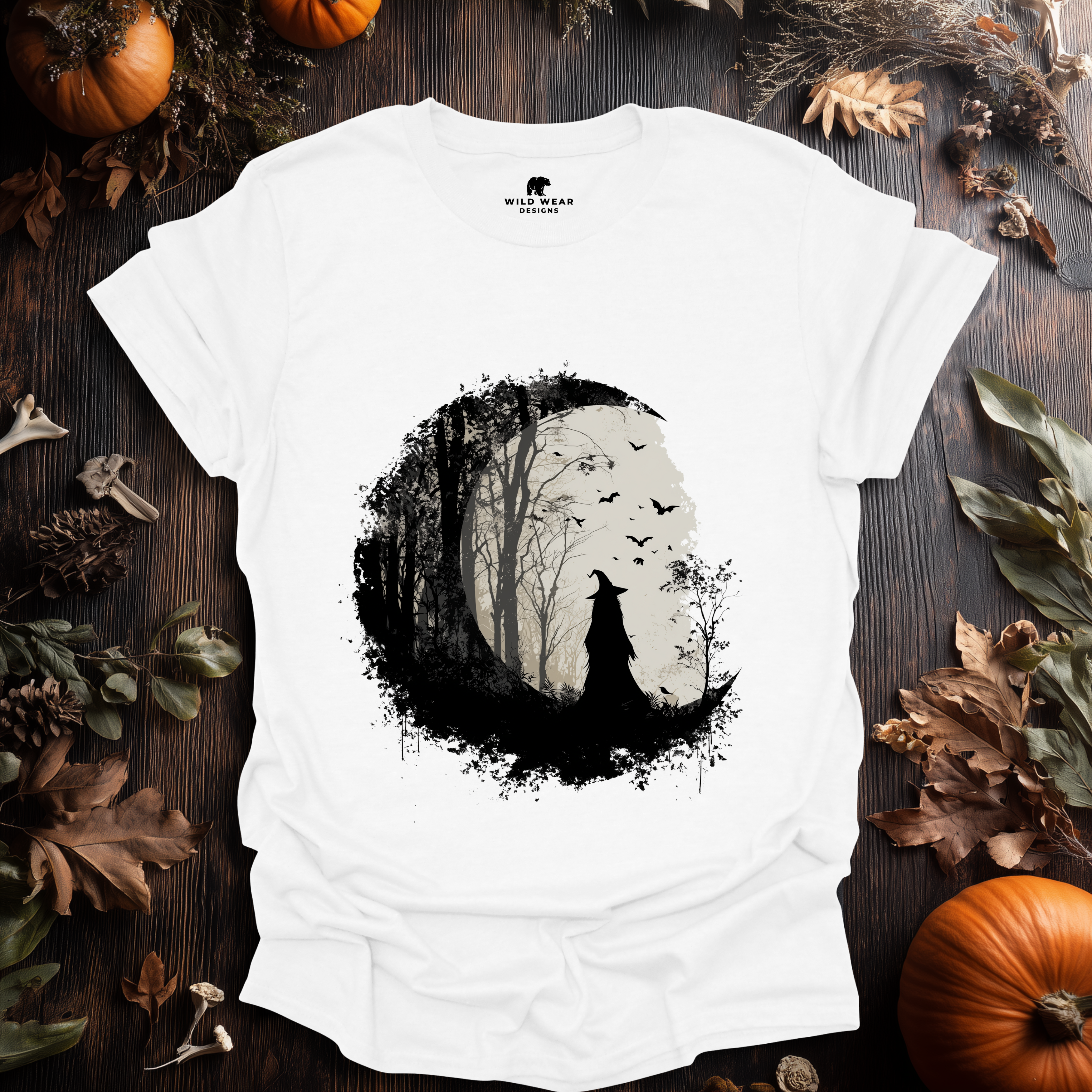 Whispers of the Witching Hour T-Shirt