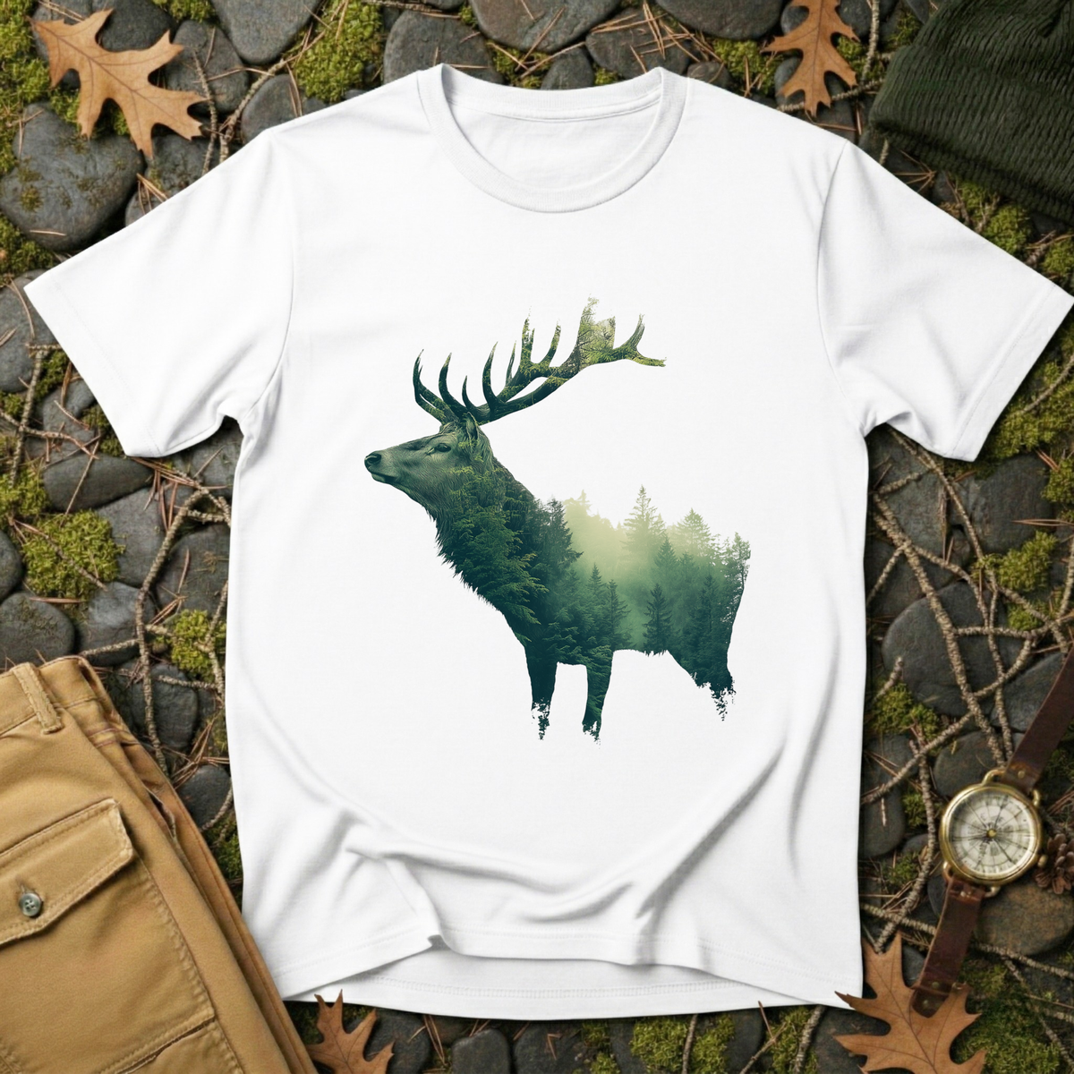 Forest Majesty T-Shirt