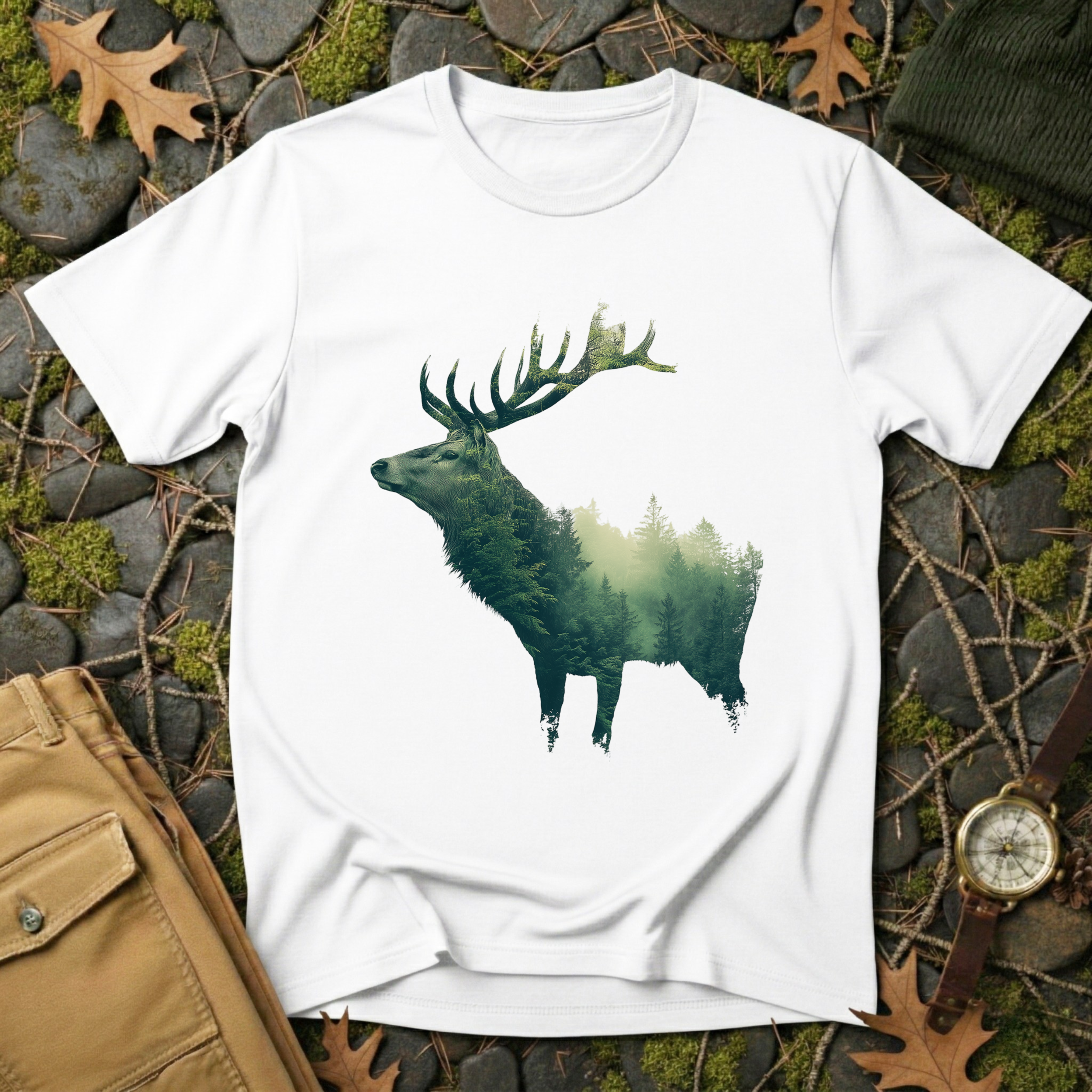 Forest Majesty T-Shirt