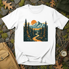Road to Mountains T-Shirt