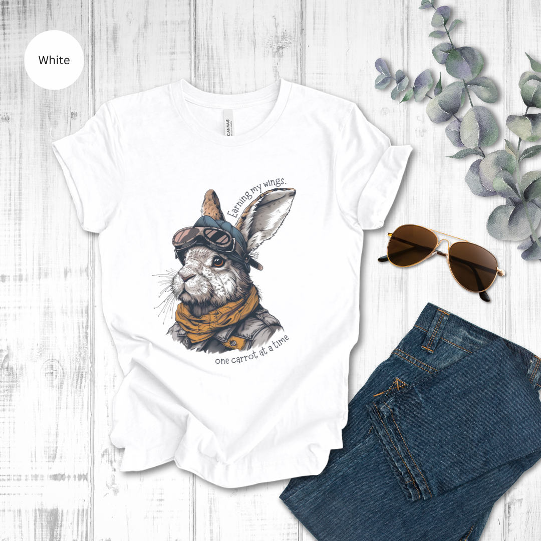 One Carrot At A Time T-Shirt