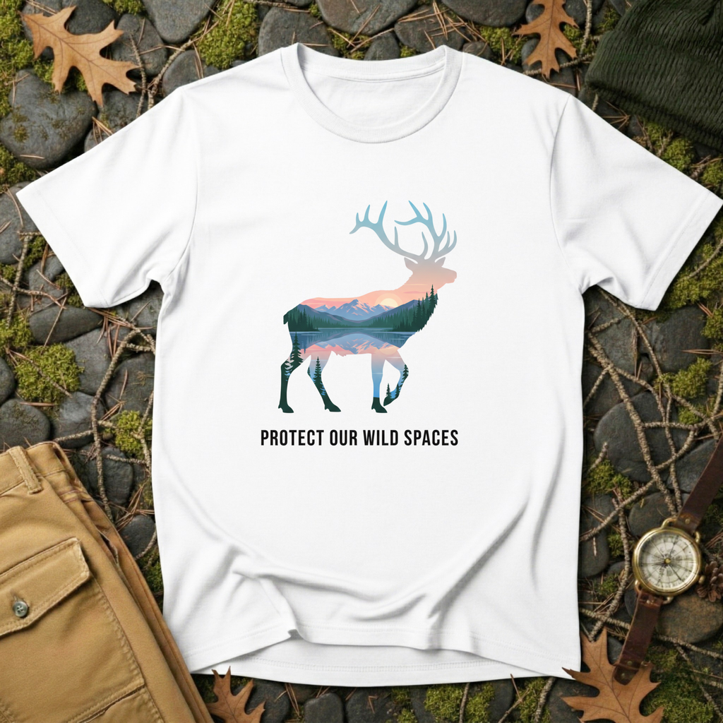 Wild Spaces T-Shirt