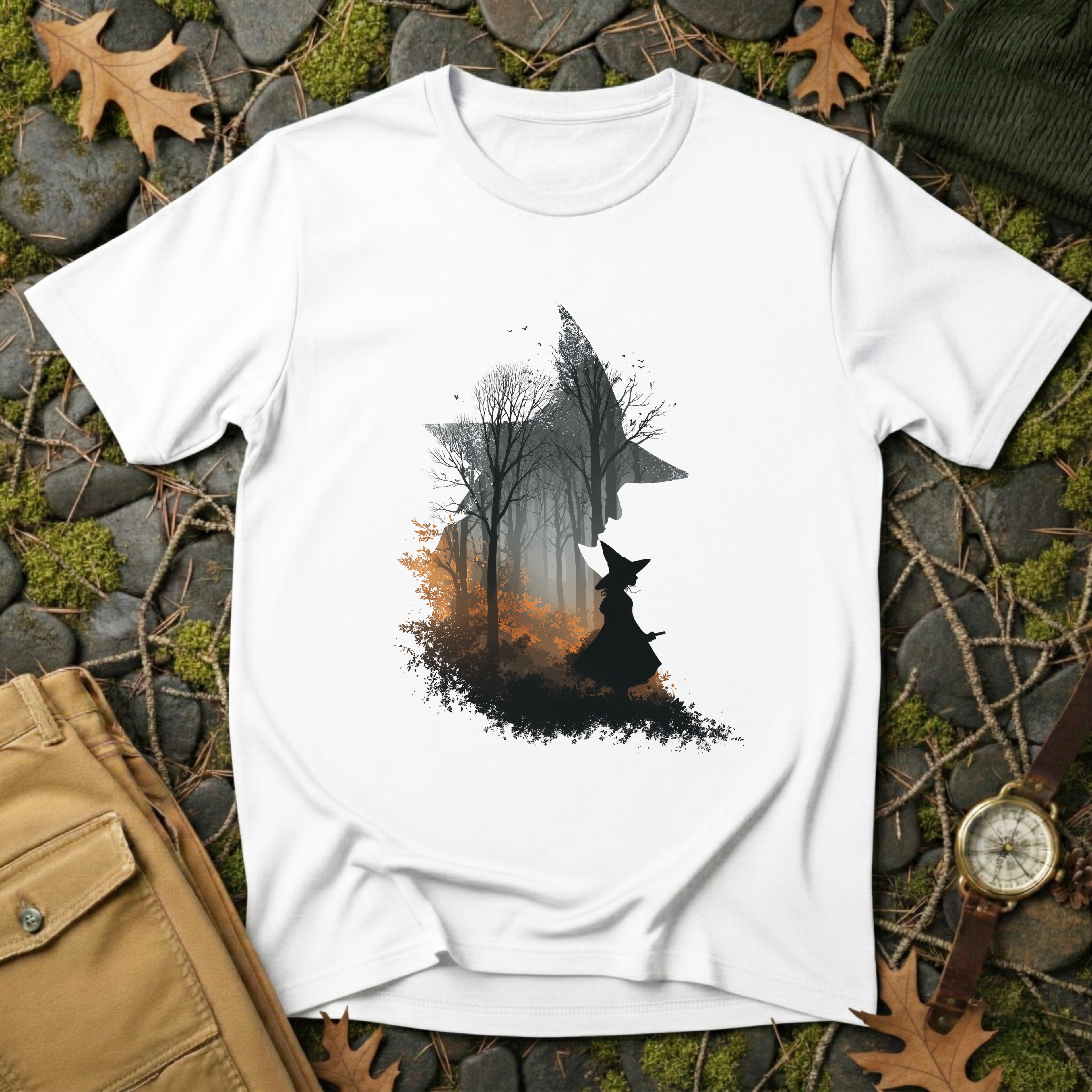 Witching Hour Wanderer T-Shirt