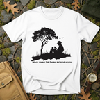 No Signal Needed T-Shirt