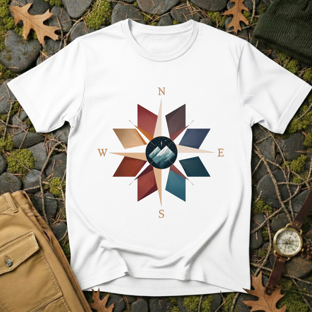 Apex Compass T-Shirt