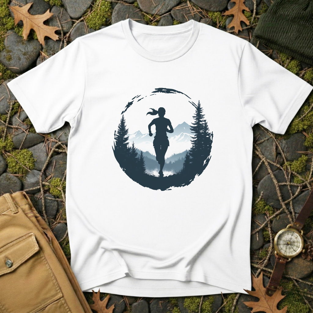 She Runs Wild T-Shirt