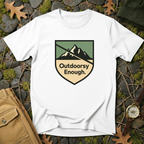 Outdoorsy Enough T-Shirt