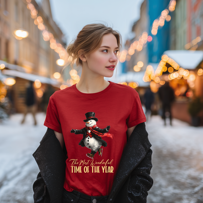 The Most Wonderful Time of the Year T-Shirt