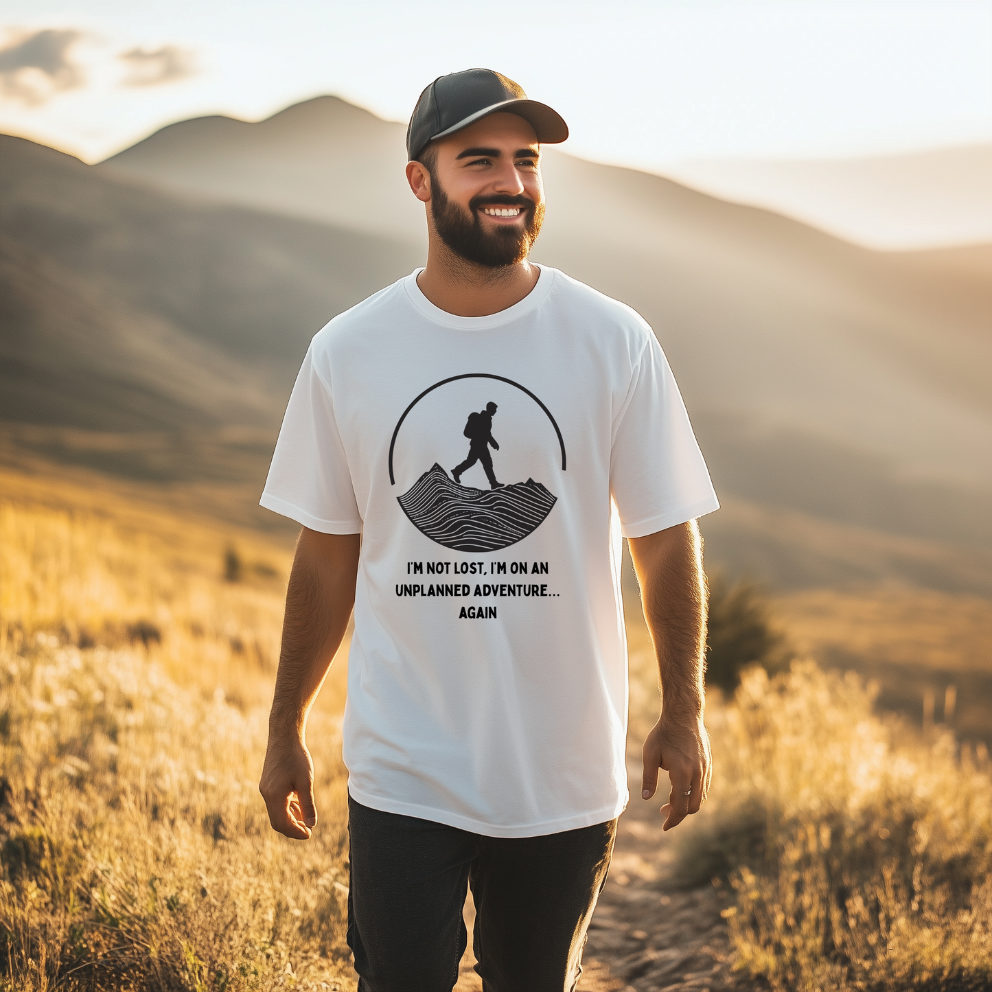 Accidental Adventurer T-Shirt