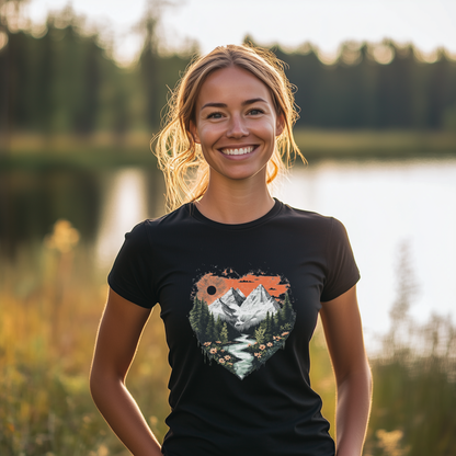 Vintage Valley T-Shirt